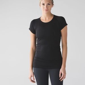 lululemon swiftly tech short sleeve top